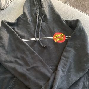 Boys Santa Cruz Sweatshirt